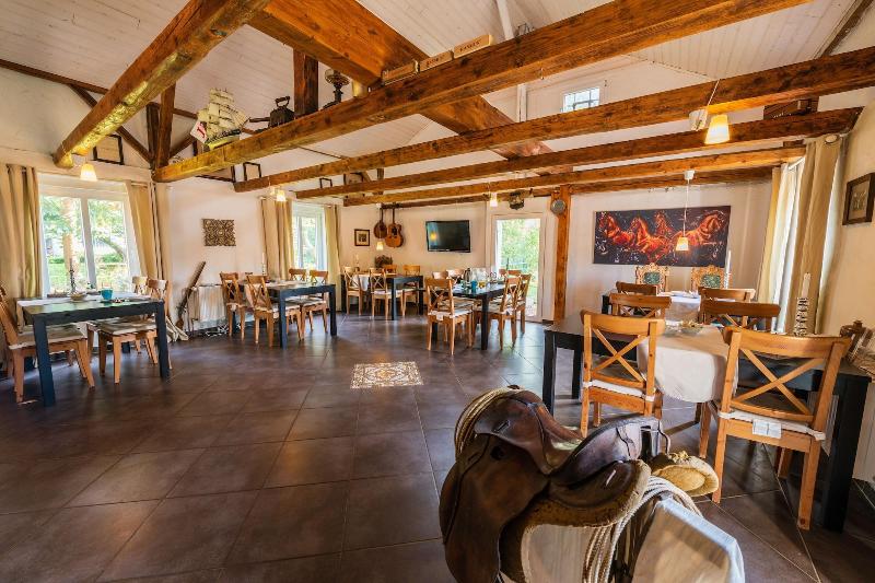 Kleines Landhotel Rehedyk - Restoran
