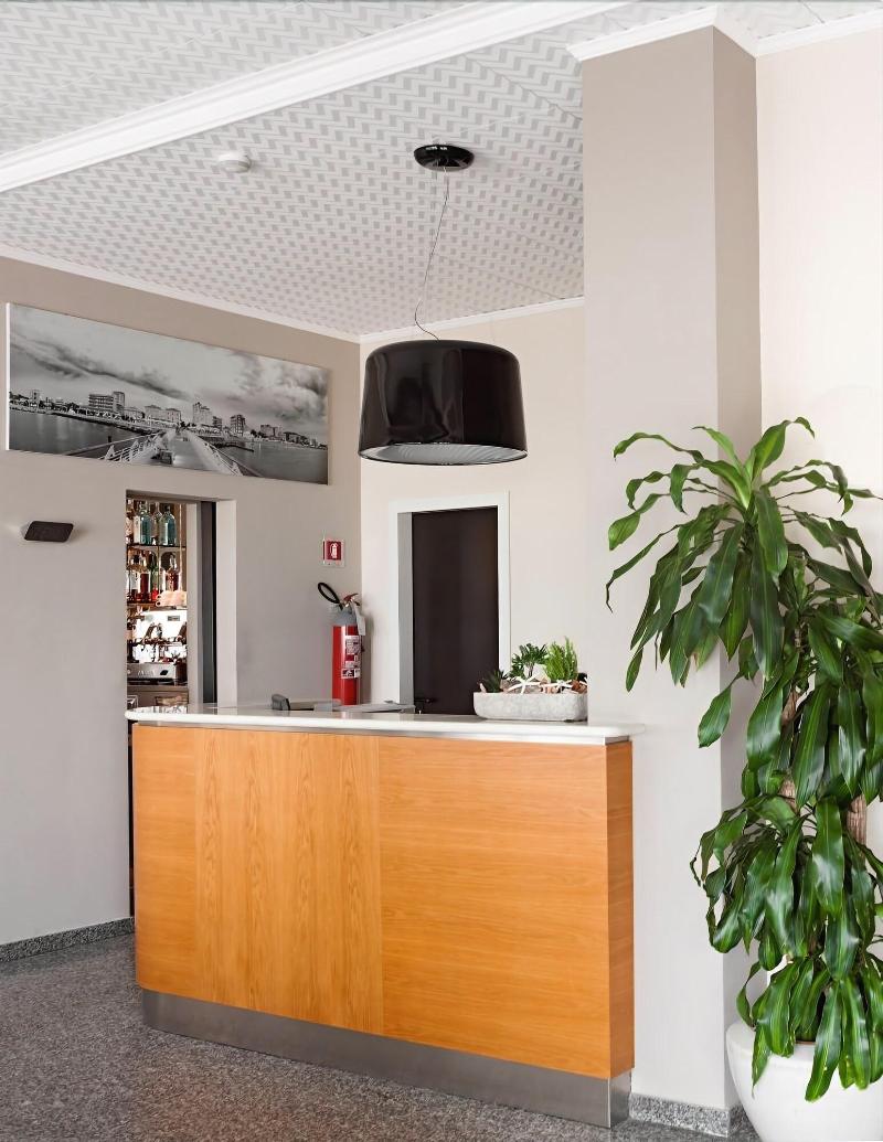 Hotel Metropol - Lobi