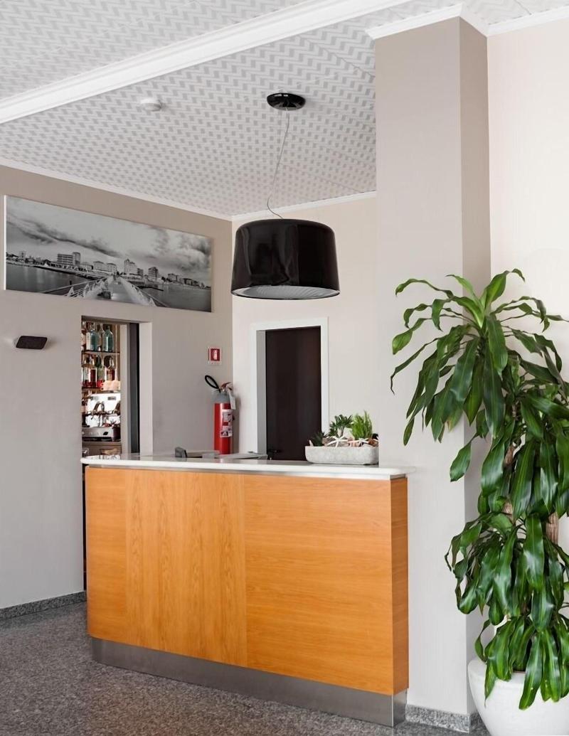 Hotel Metropol - Lobi