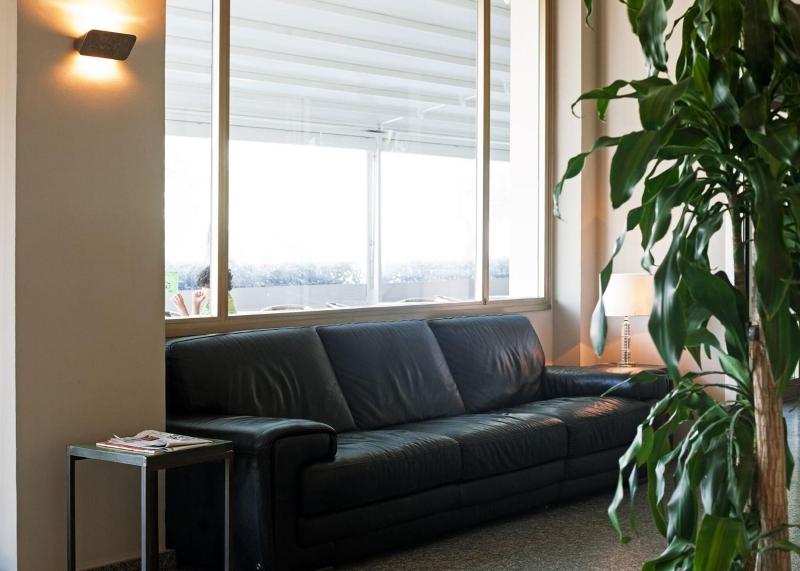 Hotel Metropol - Lobi