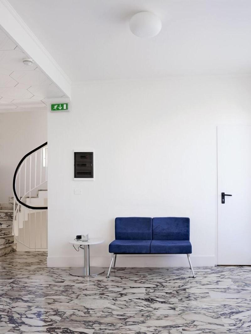 Hotel Metropol - Lobi