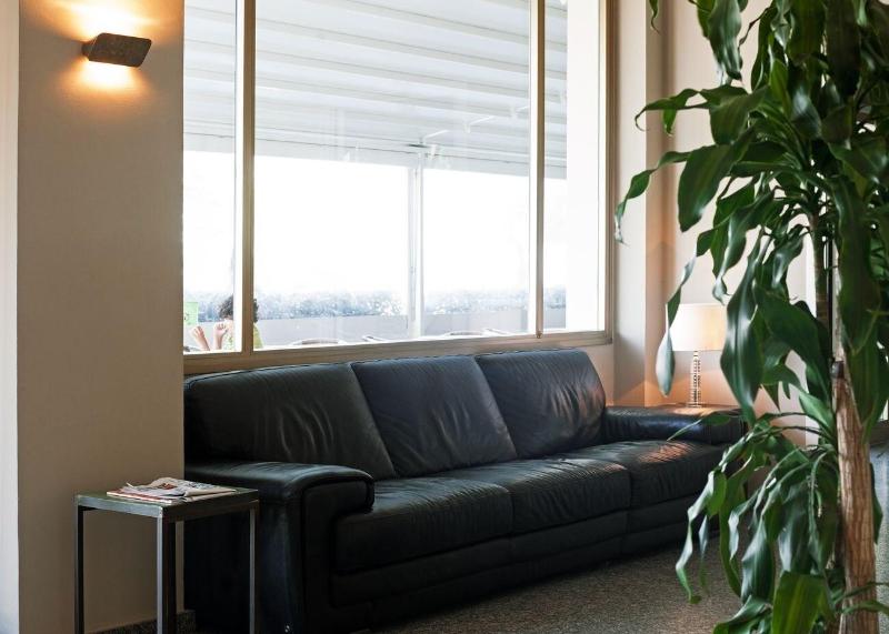 Hotel Metropol - Lobi