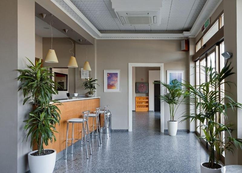 Hotel Metropol - Lobi