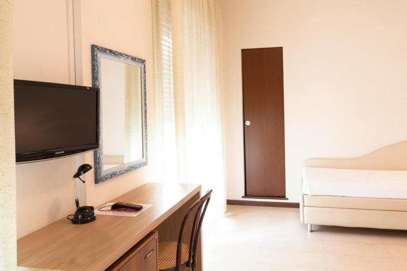 Hotel Metropol - Oda