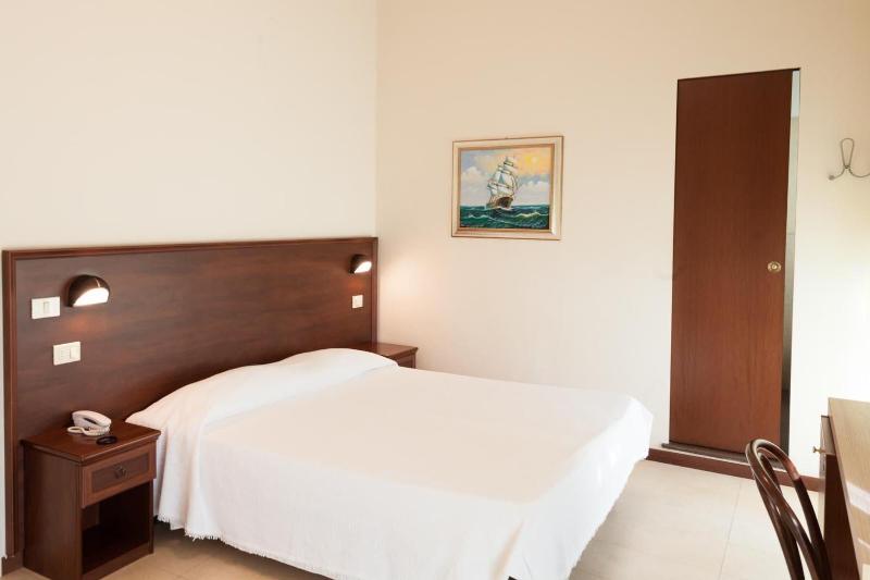 Hotel Metropol - Oda