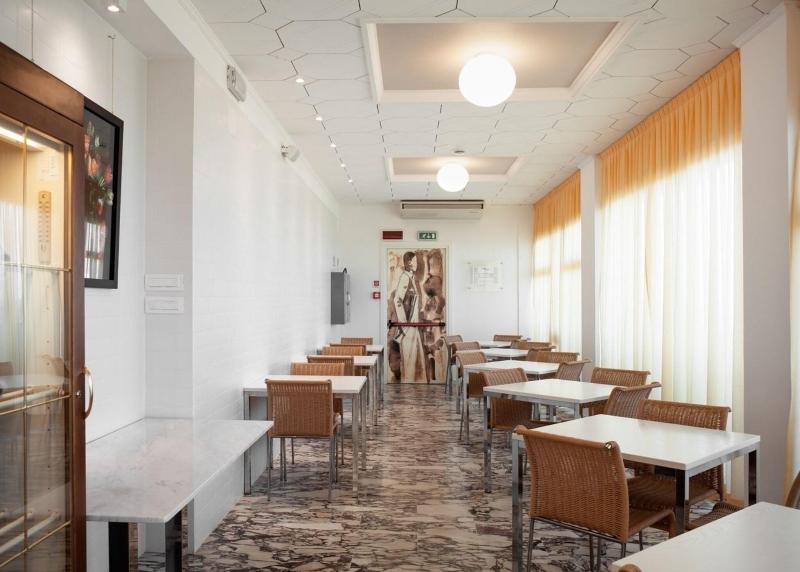 Hotel Metropol - Restoran
