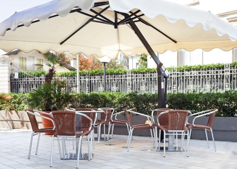 Hotel Metropol - Teras