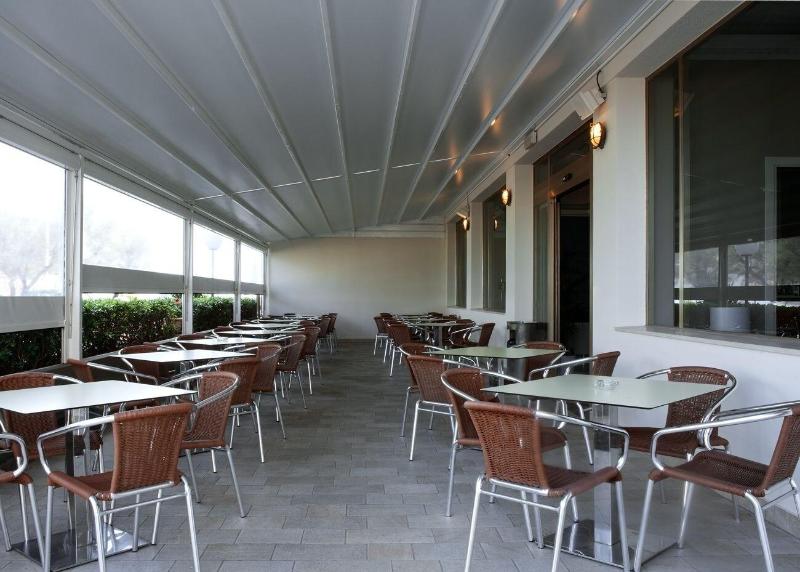 Hotel Metropol - Teras