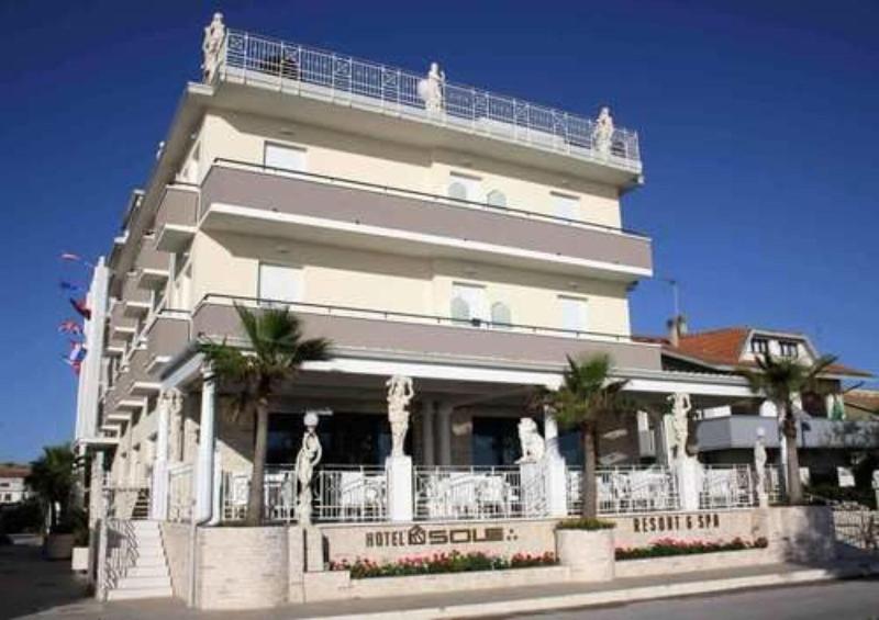 Hotel Sole Resort & Spa - Lobi