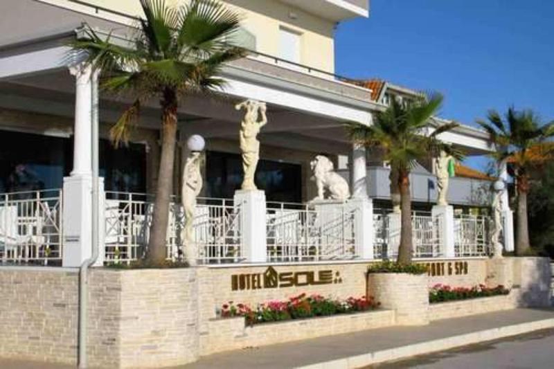 Hotel Sole Resort & Spa - Lobi