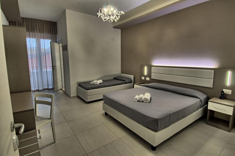 Hotel Sole Resort & Spa - Oda