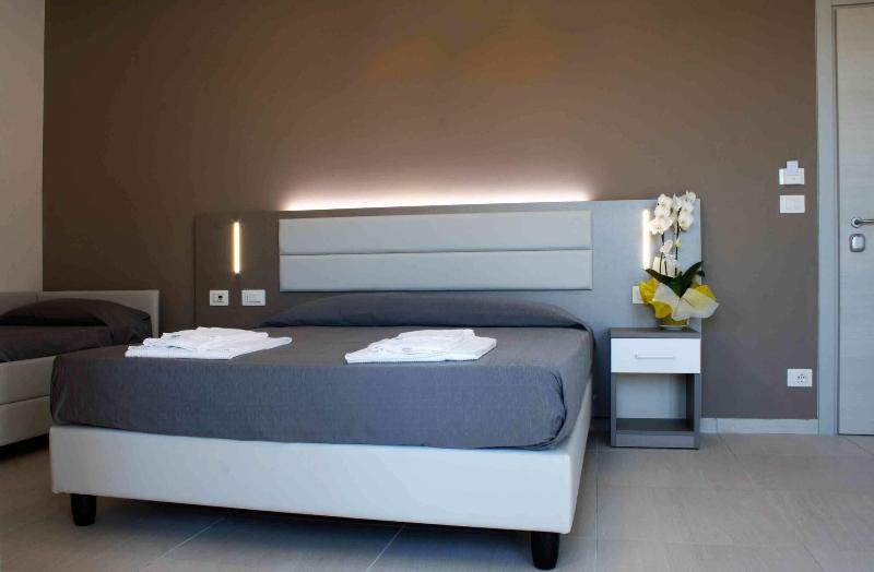 Hotel Sole Resort & Spa - Oda