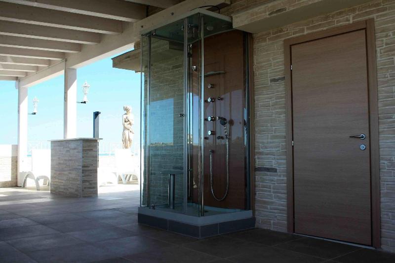 Hotel Sole Resort & Spa - Teras