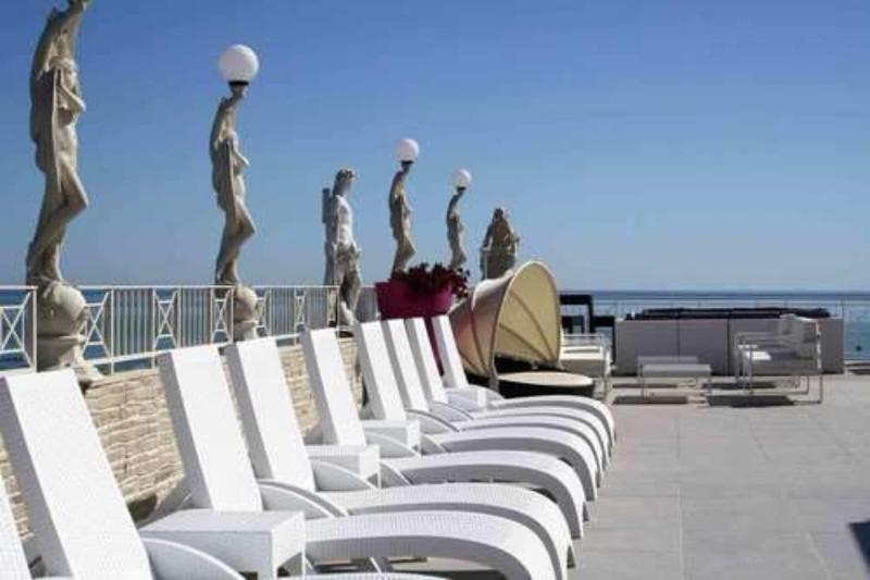 Hotel Sole Resort & Spa - Teras