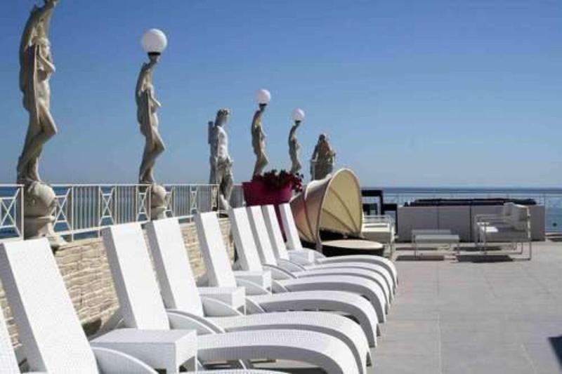 Hotel Sole Resort & Spa - Teras