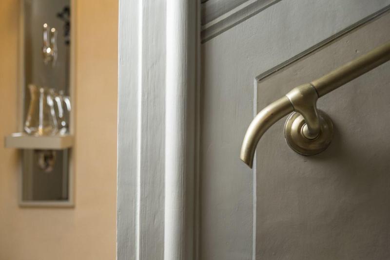 Relais Del Borgo Hotel E Spa - Lobi