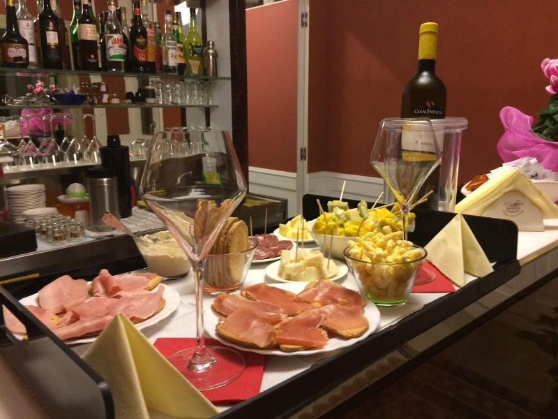 Relais Del Borgo Hotel E Spa - Lobi