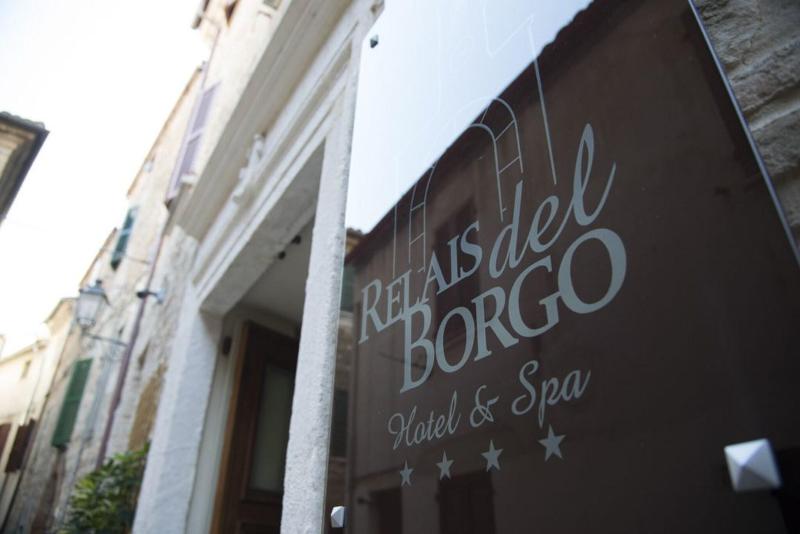 Relais Del Borgo Hotel E Spa - Genel