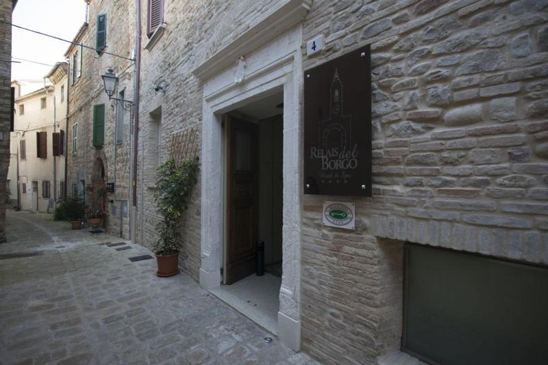 Relais Del Borgo Hotel E Spa - Genel