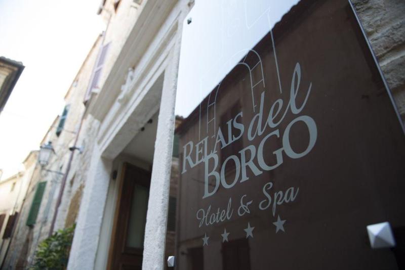 Relais Del Borgo Hotel E Spa - Genel