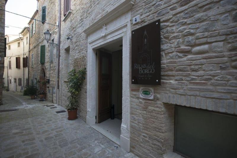 Relais Del Borgo Hotel E Spa - Genel
