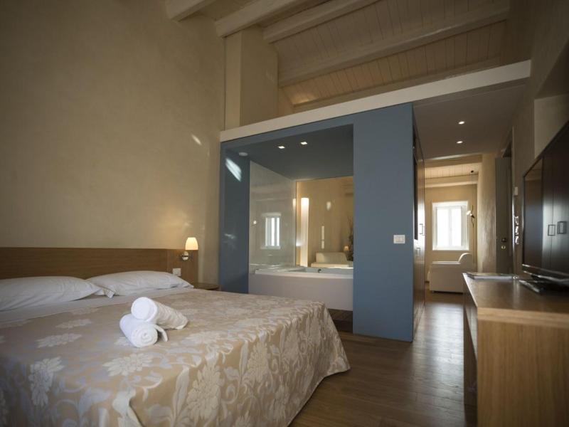 Relais Del Borgo Hotel E Spa - Oda