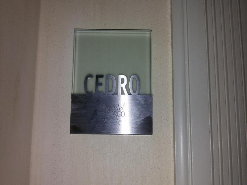 Relais Del Borgo Hotel E Spa - Oda
