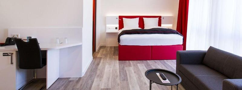 Dormero Hotel Roth - Oda