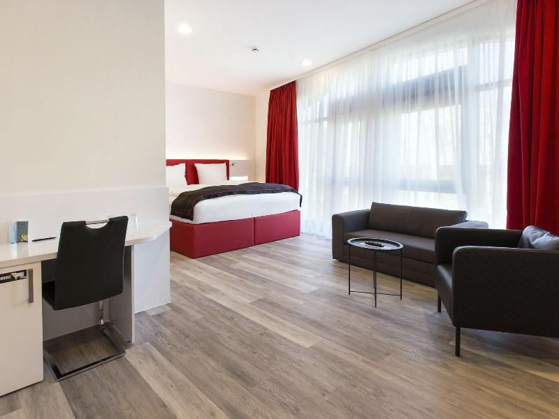 Dormero Hotel Roth - Oda