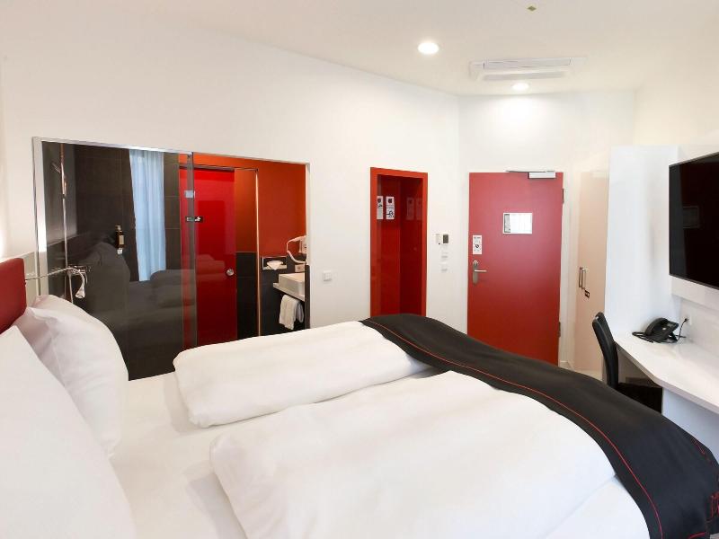 Dormero Hotel Roth - Oda