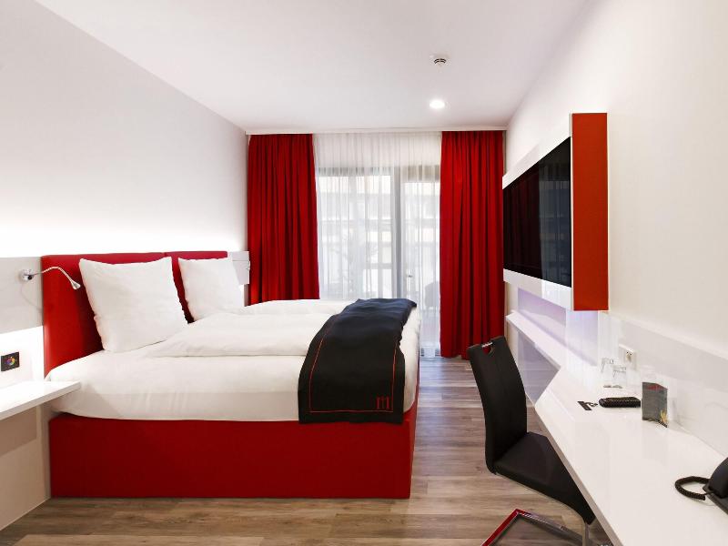 Dormero Hotel Roth - Oda