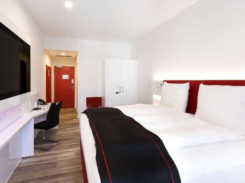 Dormero Hotel Roth - Oda