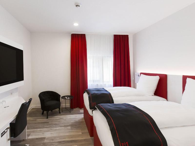 Dormero Hotel Roth - Oda