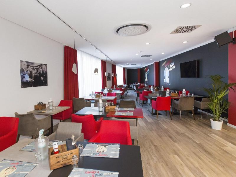 Dormero Hotel Roth - Restoran