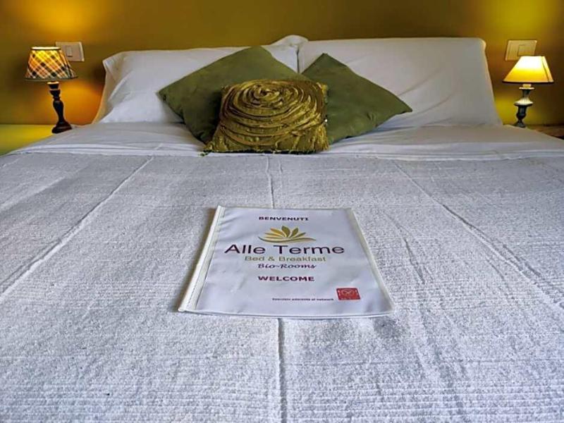 Alle Terme B&B - Genel