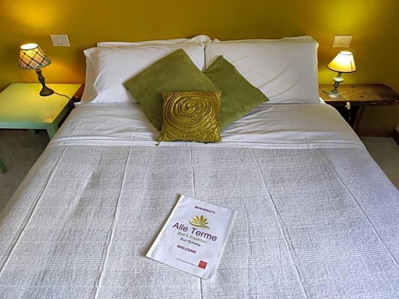 Alle Terme B&B - Genel