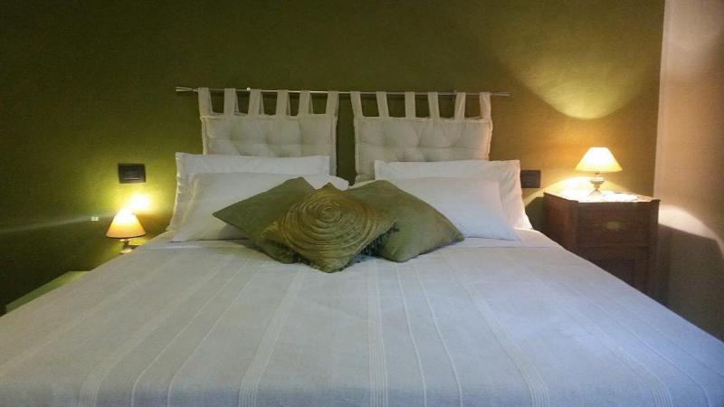 Alle Terme B&B - Oda