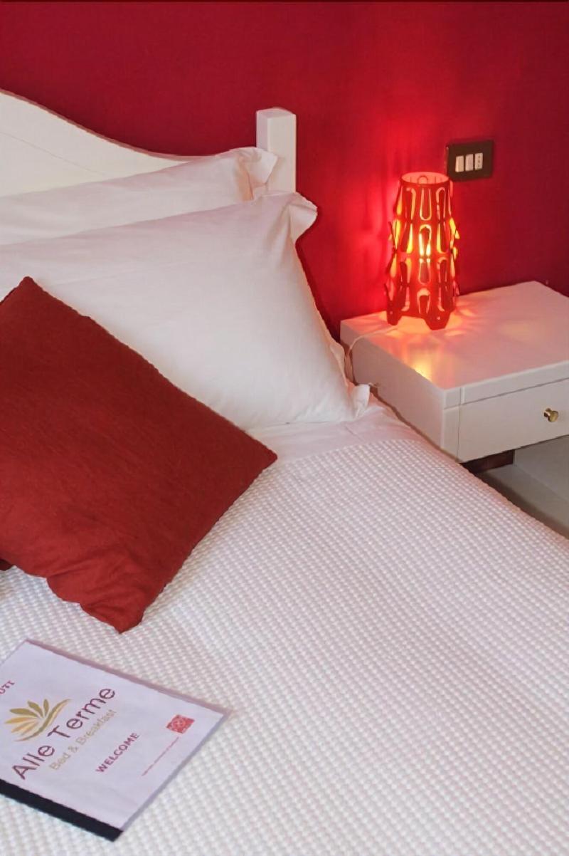Alle Terme B&B - Oda