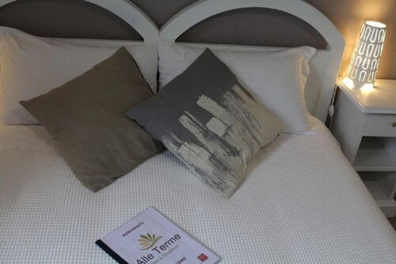 Alle Terme B&B - Oda