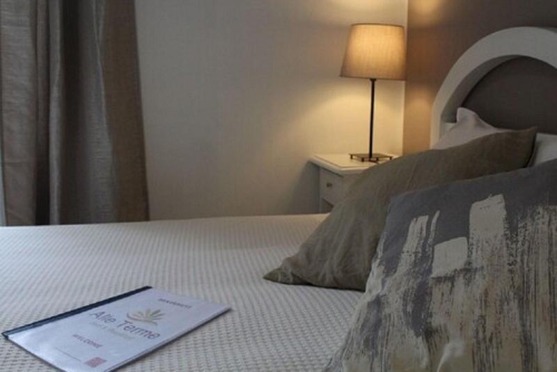 Alle Terme B&B - Oda