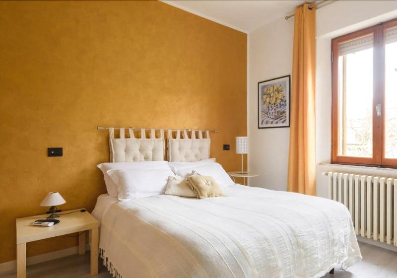 Alle Terme B&B - Oda