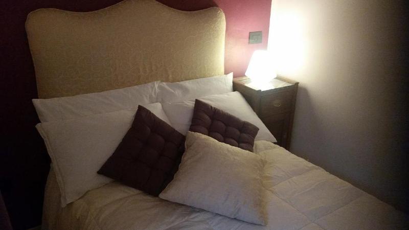 Alle Terme B&B - Oda