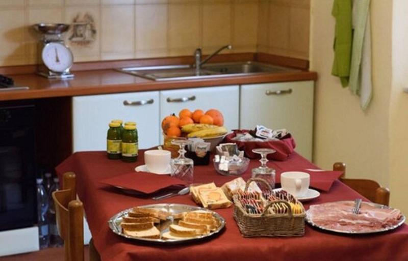 Alle Terme B&B - Restoran