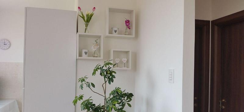 Bed And Breakfast Le Rose - Lobi