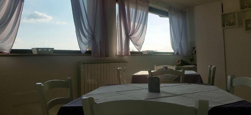 Bed And Breakfast Le Rose - Lobi
