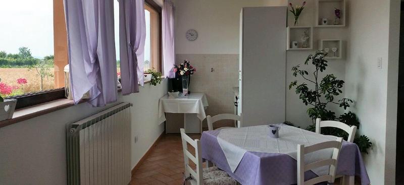 Bed And Breakfast Le Rose - Restoran