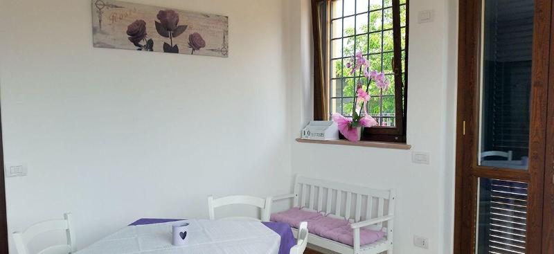 Bed And Breakfast Le Rose - Restoran