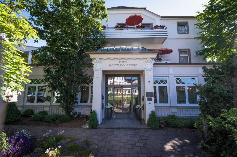 Hotel Noltmann Peters - Genel