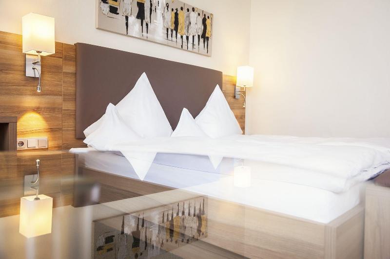 Hotel Noltmann Peters - Oda