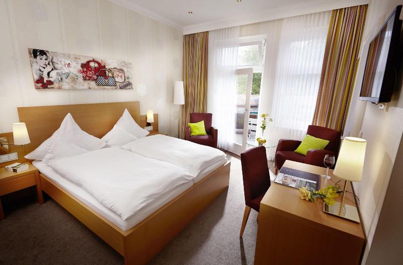 Hotel Noltmann Peters - Oda